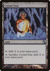 Crystal Vein - Foil